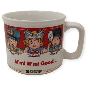 Westwood Campbell Soup Co Coffee Mug Cup 1997 M'm! Good